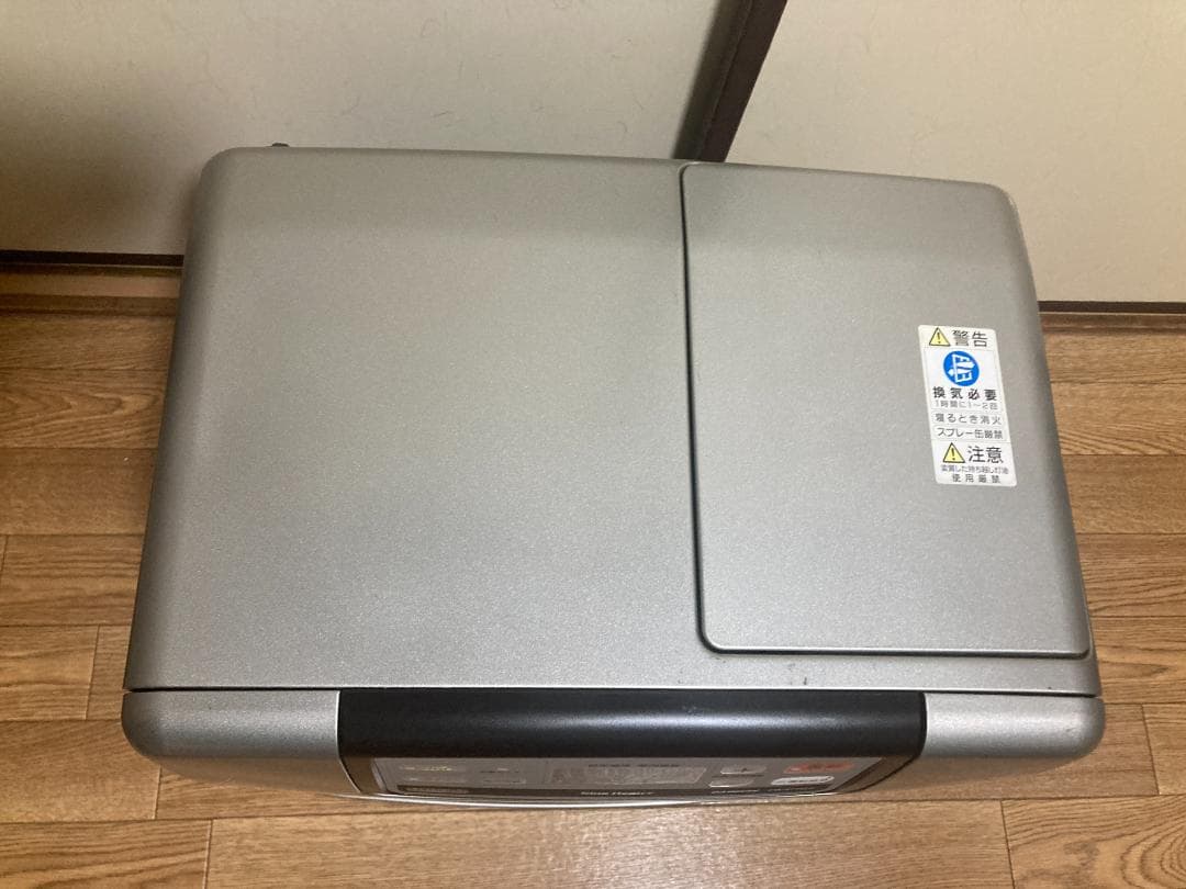 ★9.0L★ダイニチ 石油ファンヒータータンク付(緑キャップ)FW-5715LE