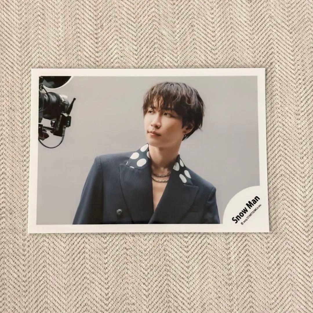 SnowMan 公式写真 渡辺翔太 8 - メルカリ