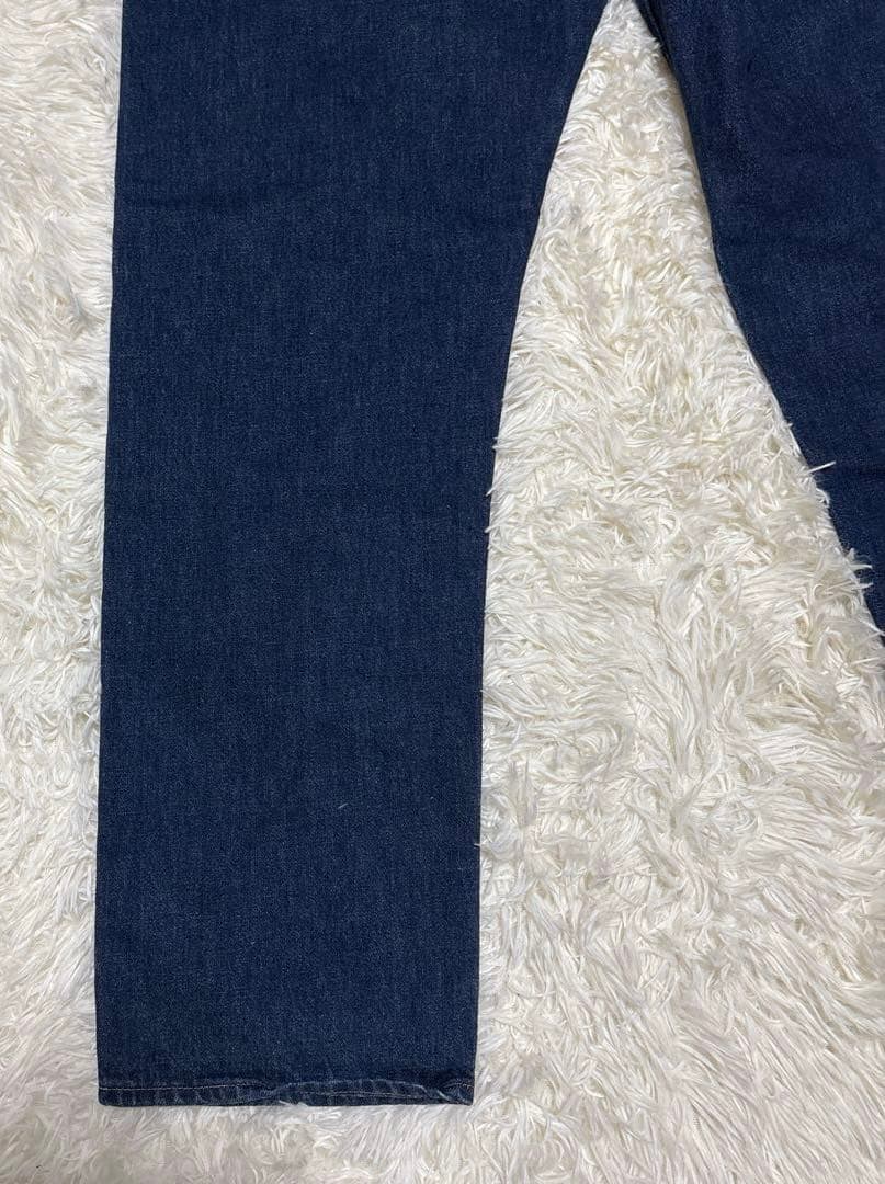 RRL ダブルアールエル USA製 赤耳インディゴデニム ビンテージ 36×31