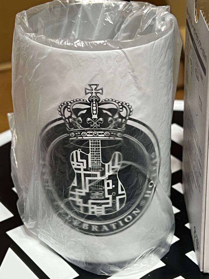 布袋寅泰HOTEI 45th 缶ホールドサーモタンブラー - メルカリ