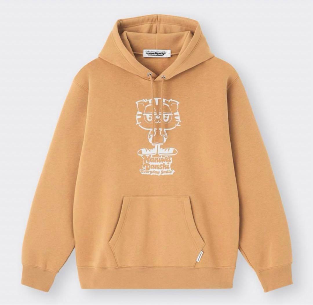 GU なにわ男子 コラボパーカー 大西流星 - メルカリ