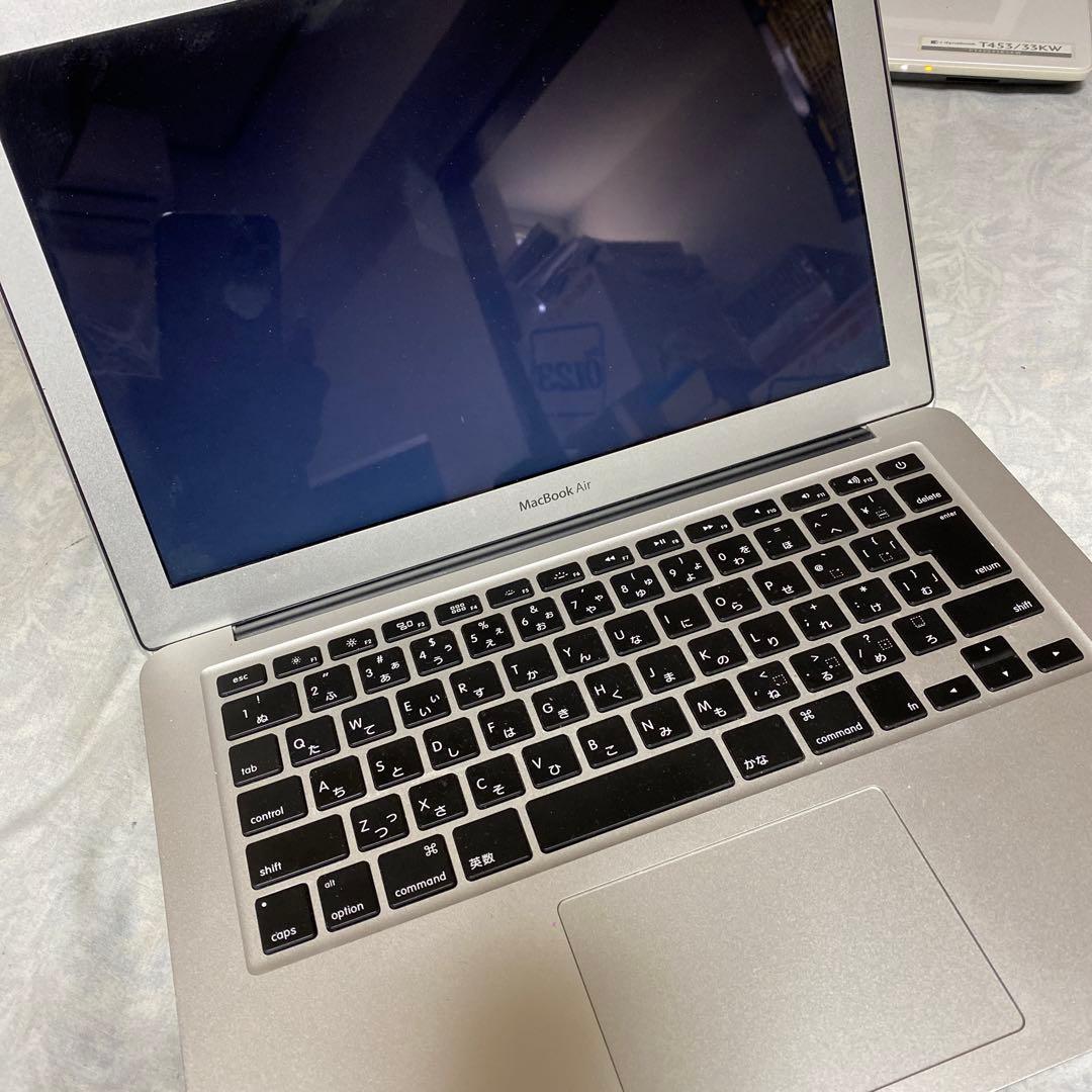 Apple MacBook Air 2017 A1466 ジャンク扱い - メルカリ