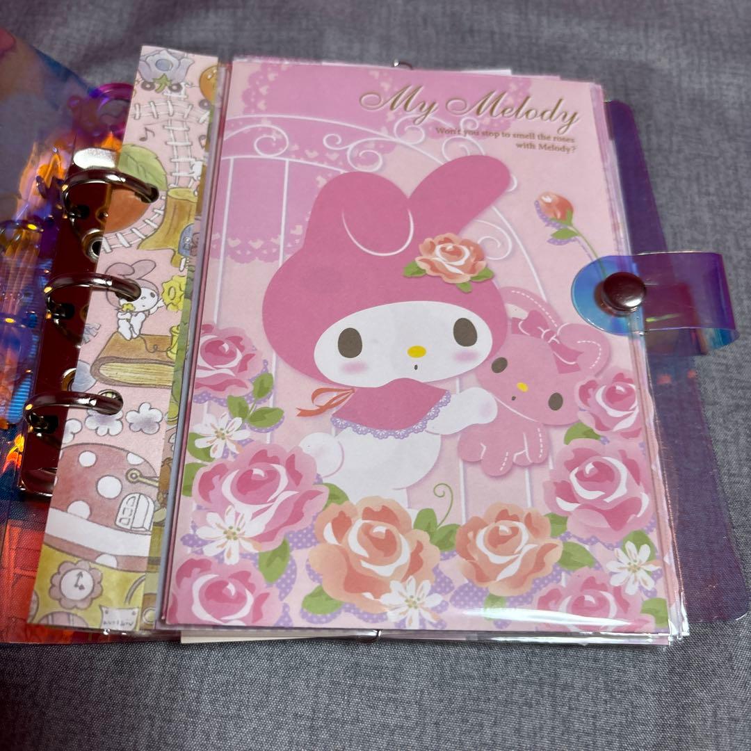 匿名配送】おすそ分けファイル サンリオ - メルカリ