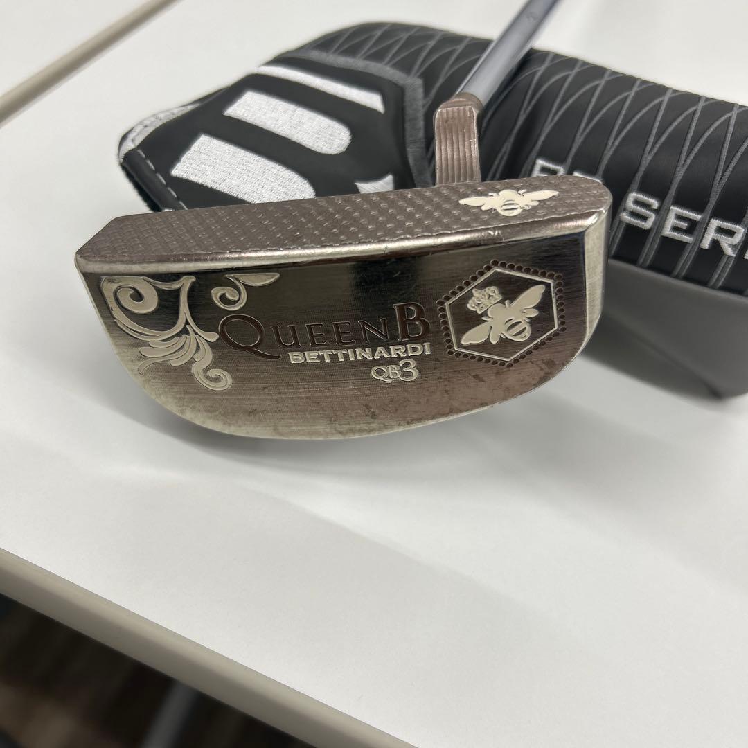 Bettinardi Queen B QB3 パター 51XvmEqVZGL._AC_UF350,