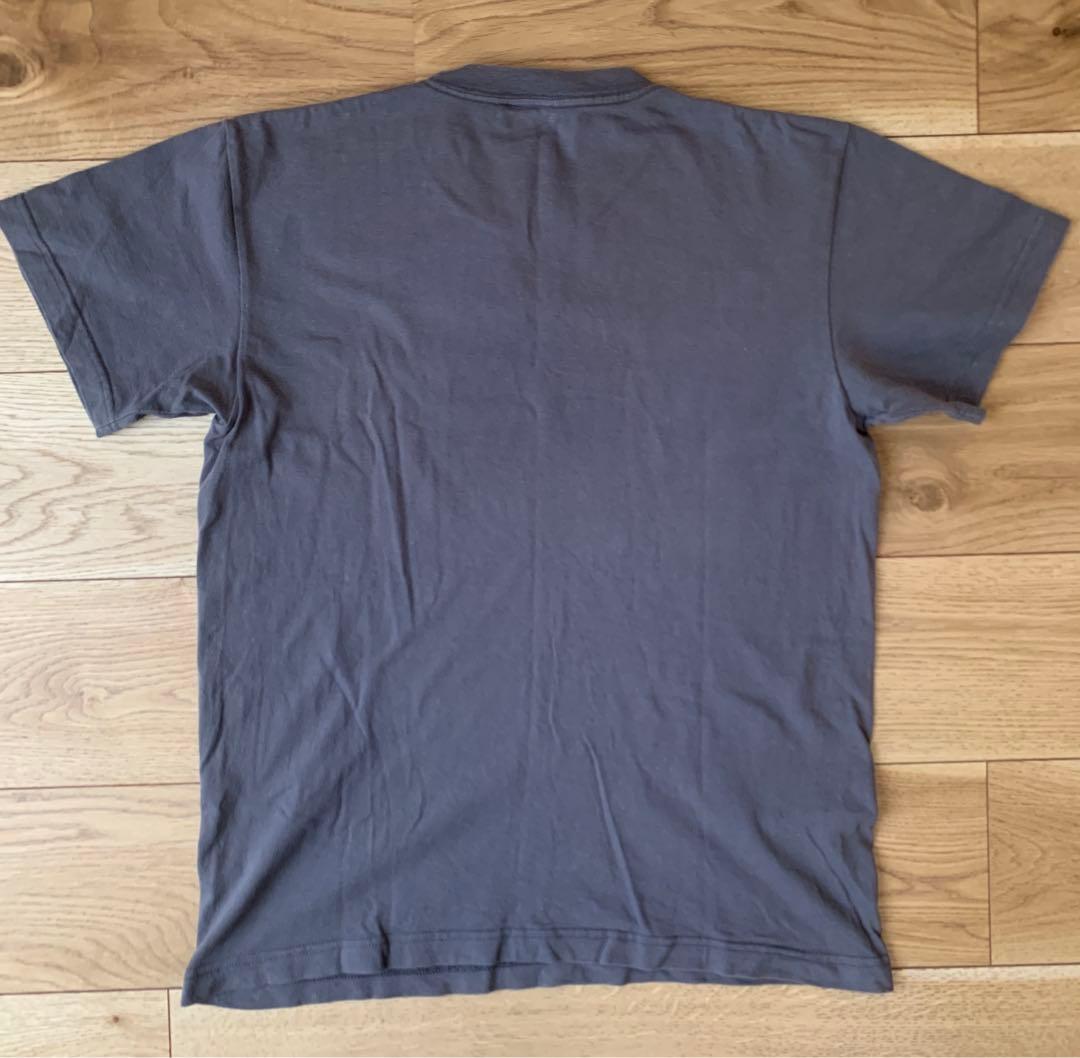 希少⭐︎Oasis カセットテープ プリント バンド Tシャツ グレー M