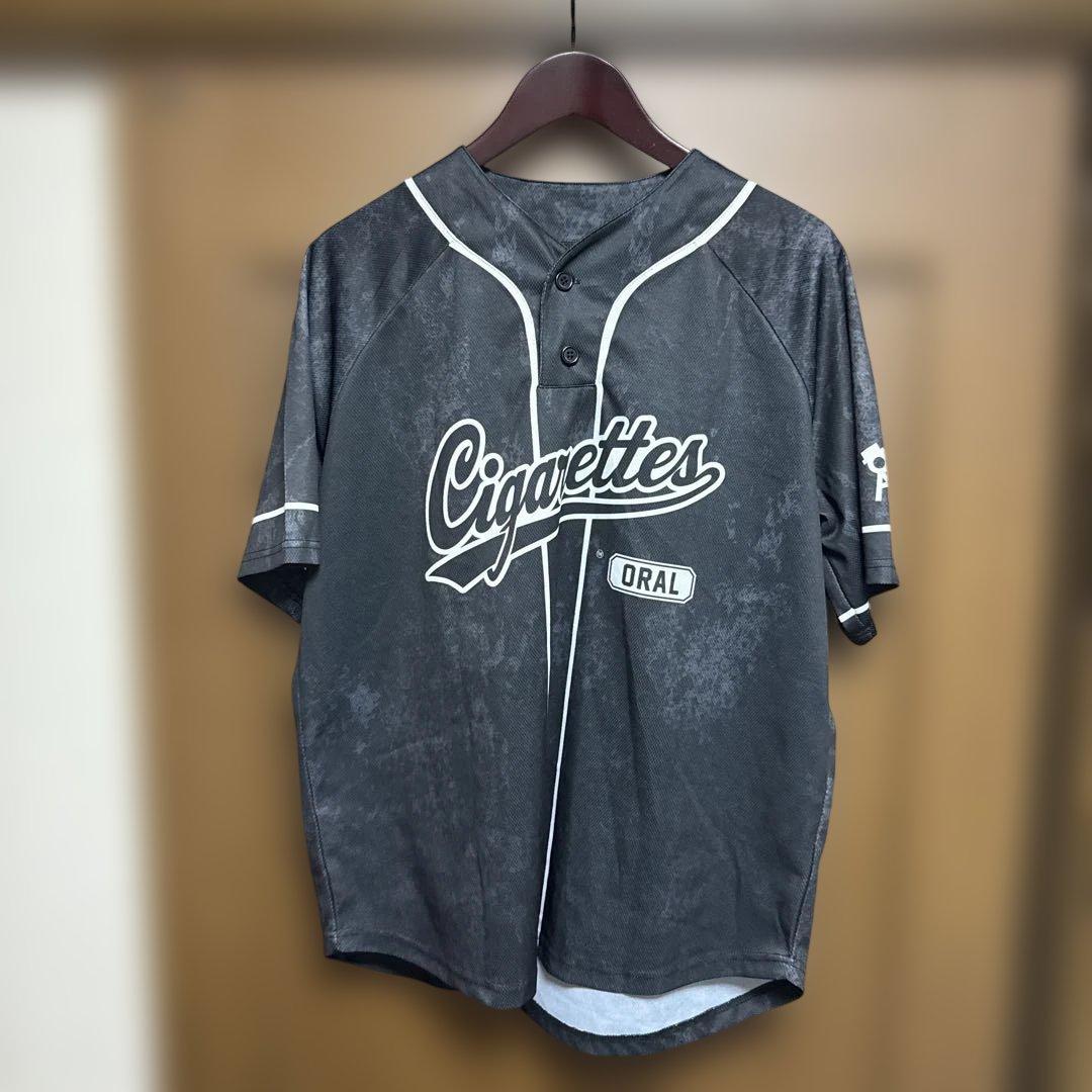 THE ORAL CIGARETTES ベースボールTシャツ 商品詳細ページ | THE ORAL CIGARETTES OFFICIAL SHOP | BKW!!ベース