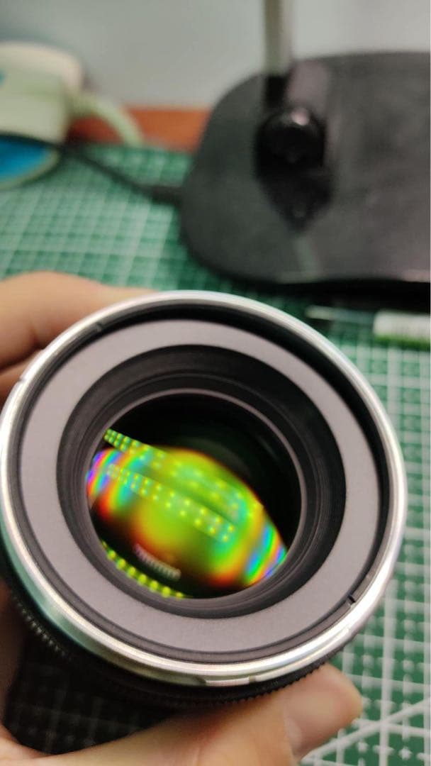 ライカMマウントレンズ 50mm 1.4 銘匠光学 TTArtisan 50mm f/1.4 ASPH ライカMマウント + マウント