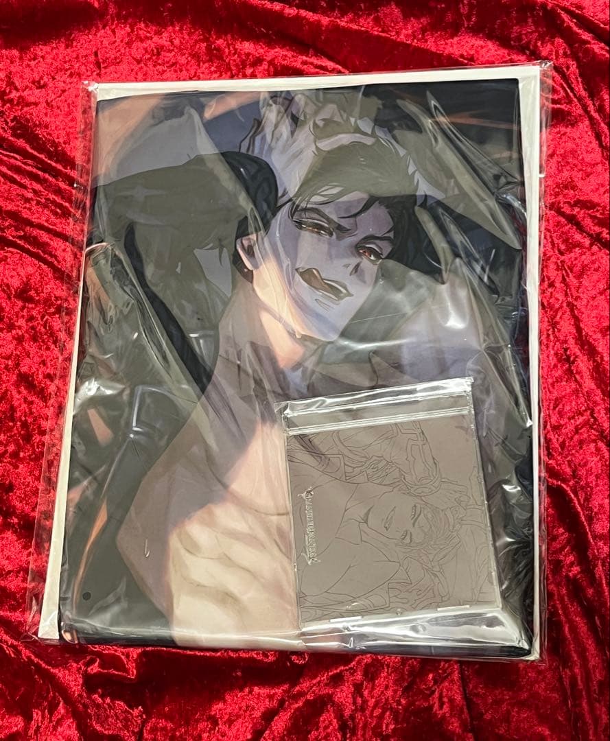 グラブルフェス 2024ベリアル抱き枕カバーCDグランブルーファンタジー