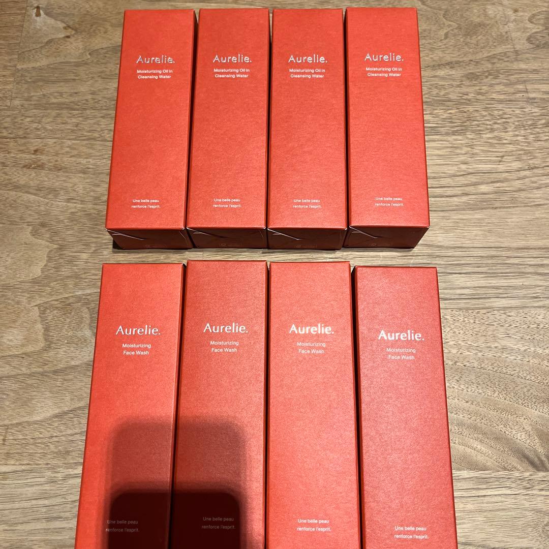 オレリー　モイストクレンジングウォーター、フェイスウォッシュセット 楽天市場】クレンジング＆フェイスウォッシュセット【MEGUMI開発