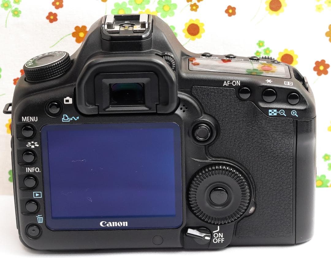 Canon 5D MarkII☆ダブルレンズ！☆高性能フルサイズ☆スマホに転送