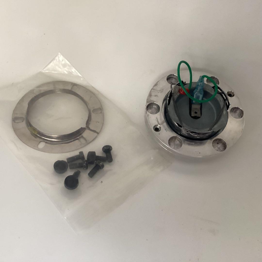 お年玉価格】NARDI ナルディサイドスポーク (アニバーサリー70ボタン