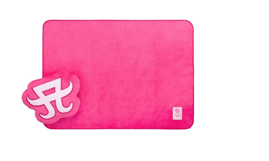 激レア】浜崎あゆみ クッション in ブランケット