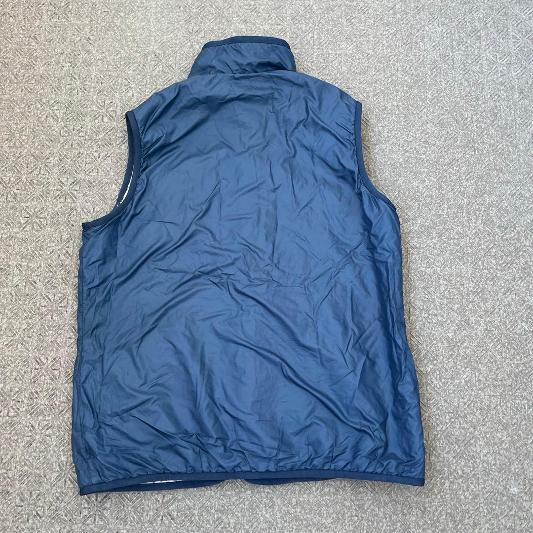 激レア パタゴニア patagonia ウーリー リバーシブル ベスト M - メルカリ