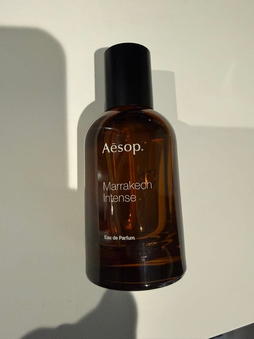 香水(ユニセックス) Aesop Marrakech Intense Eau de Parfum 香水(ユニセックス) Aesop Marrakech Intense Eau de Parfum Aesop
