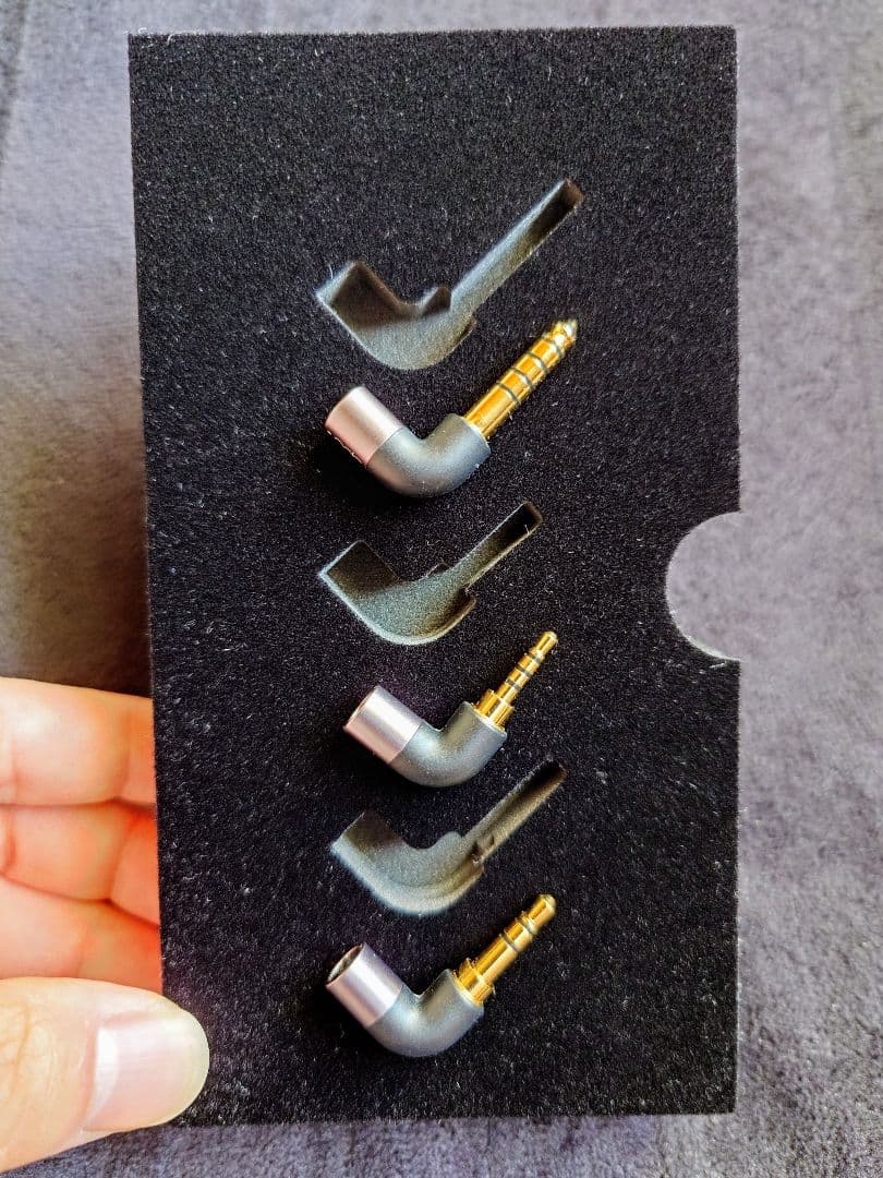 どすこい喫茶ジュ☆テ～ム様専用】QDC EMPEROR esiqコーティング済