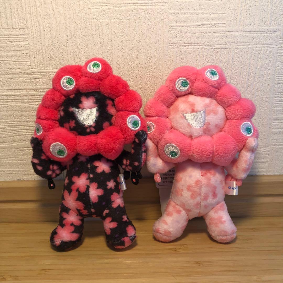 ポケモンセンター初夢 すやすやぬいぐるみ ツタージャ ミジュマル