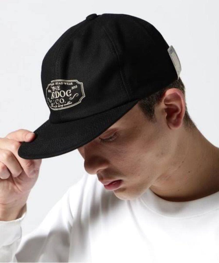 THE H.W.DOG&CO Trucker Cap/トラッカーキャップ