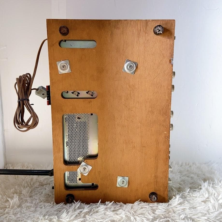 YAMAHA CR-800 ステレオレシーバー ナチュラルサウンド - メルカリ