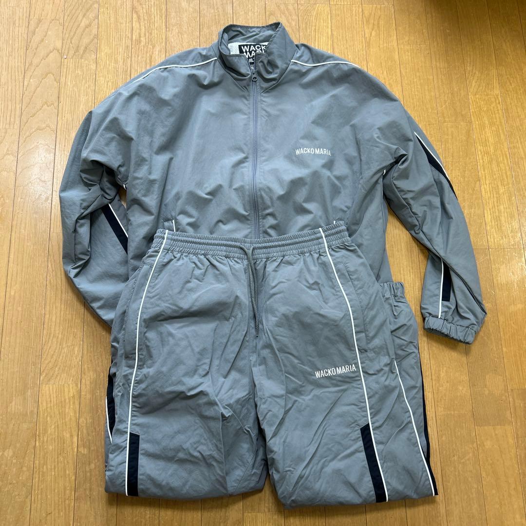 wackomariaワコマリアトラックジャケットパンツ上下セット窪塚洋介野村