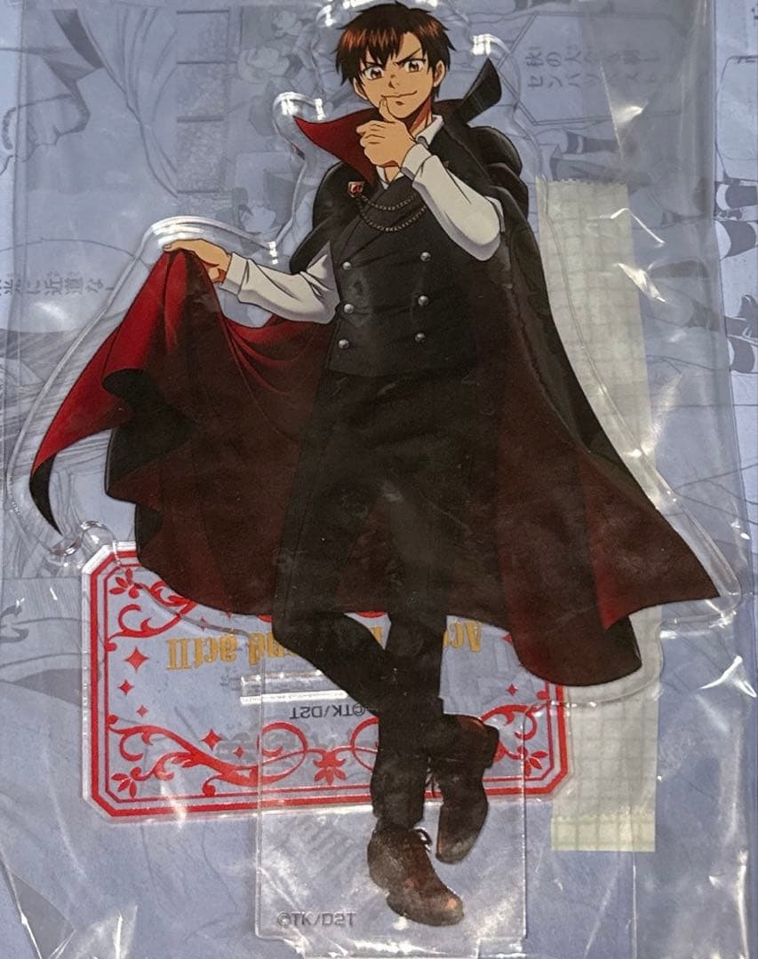 ダイヤのA 沢村栄純 アクリルスタンド - メルカリ