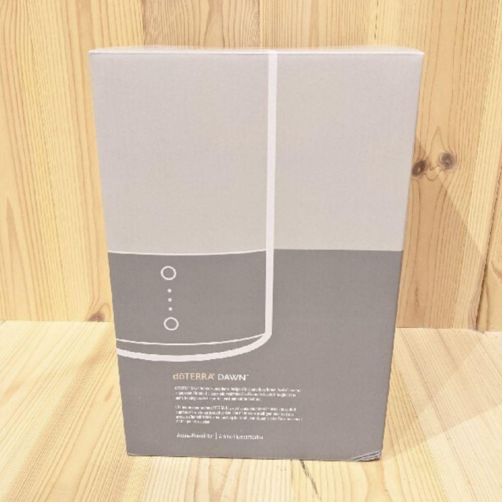 ドテラ doTERRA DAWNドーン加湿器 新品未開封 - メルカリ