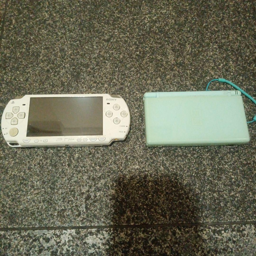 PSP 本体ジャンク、DSLightジャンク動作確認していません。 - メルカリ