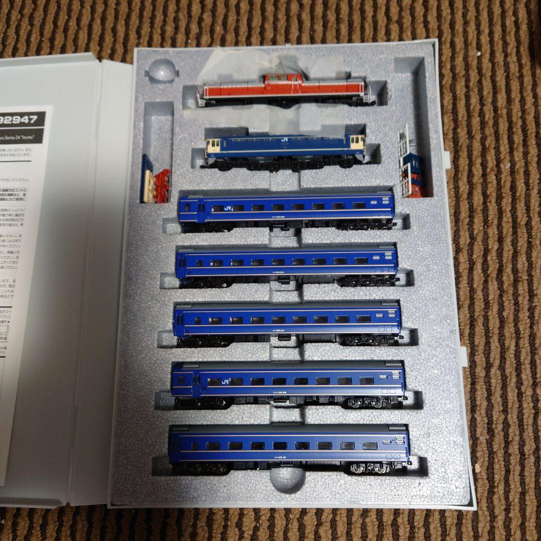 希少》Nゲージ TOMIX92947 さよなら出雲セット - メルカリ