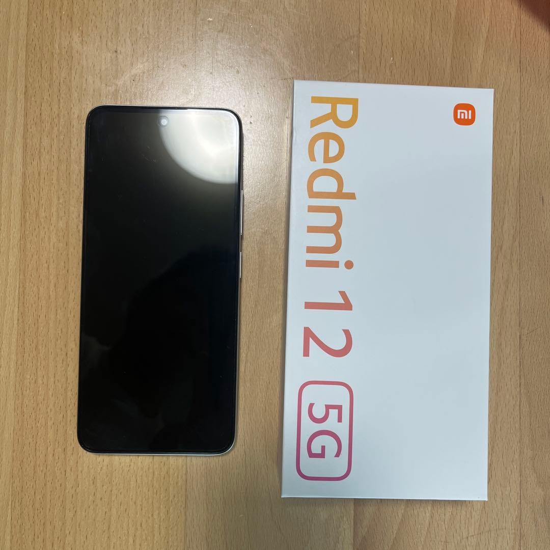 Xiaomi Redmi 12 5G 本体 ポーラーシルバー Redmi 12 5G｜価格比較・SIMフリー・最新情報 - 価格.com