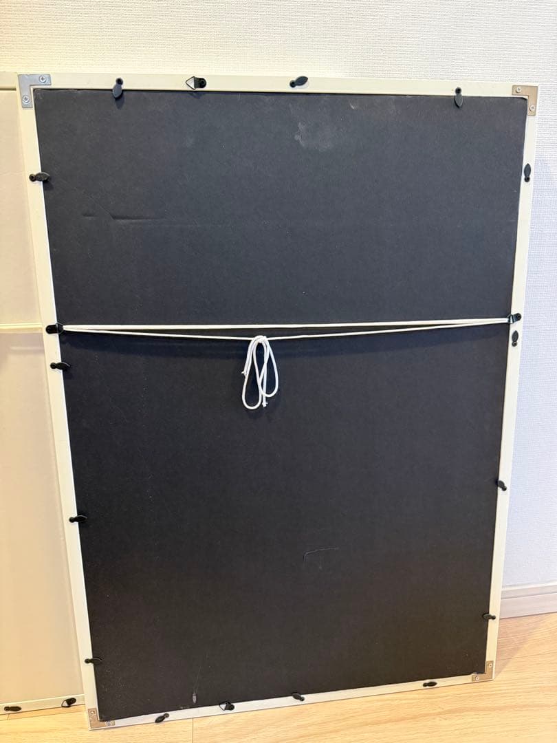 仮面ライダービルド 番組宣伝ポスター B2サイズ ポスタ 3枚セット 額入