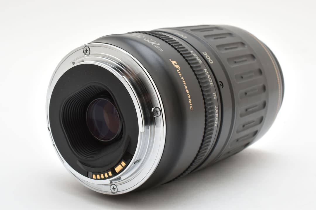 美品 Canon EF 100-300mm F4.5-5.6 #9179