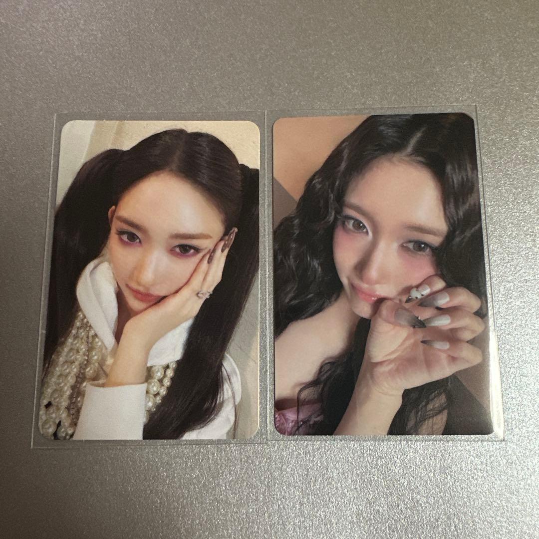 IVE SECRET Gasp! ver.封入 タワレコ特典 イソ - メルカリ