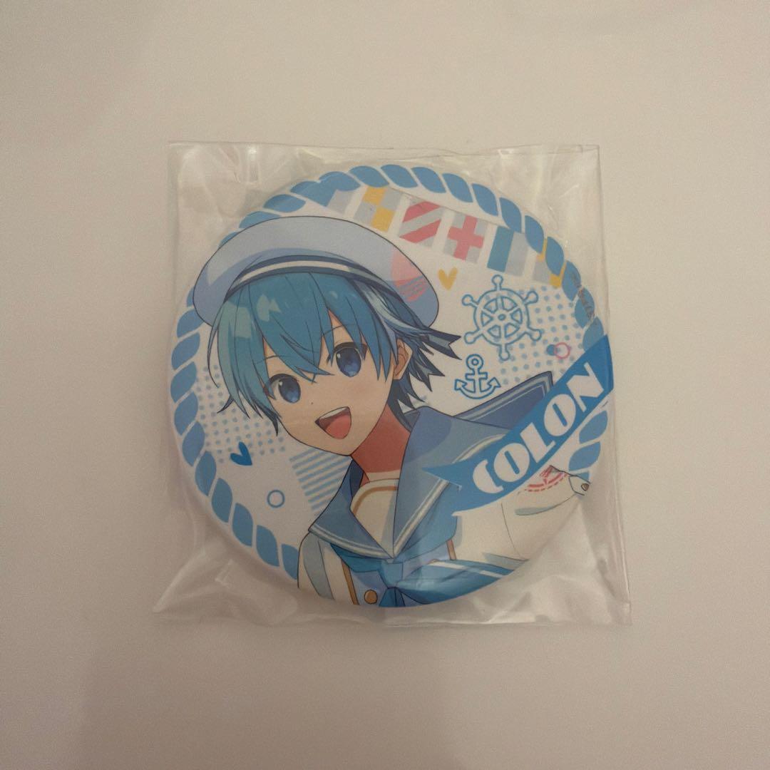 ころんくん缶バッジ 等身 - メルカリ