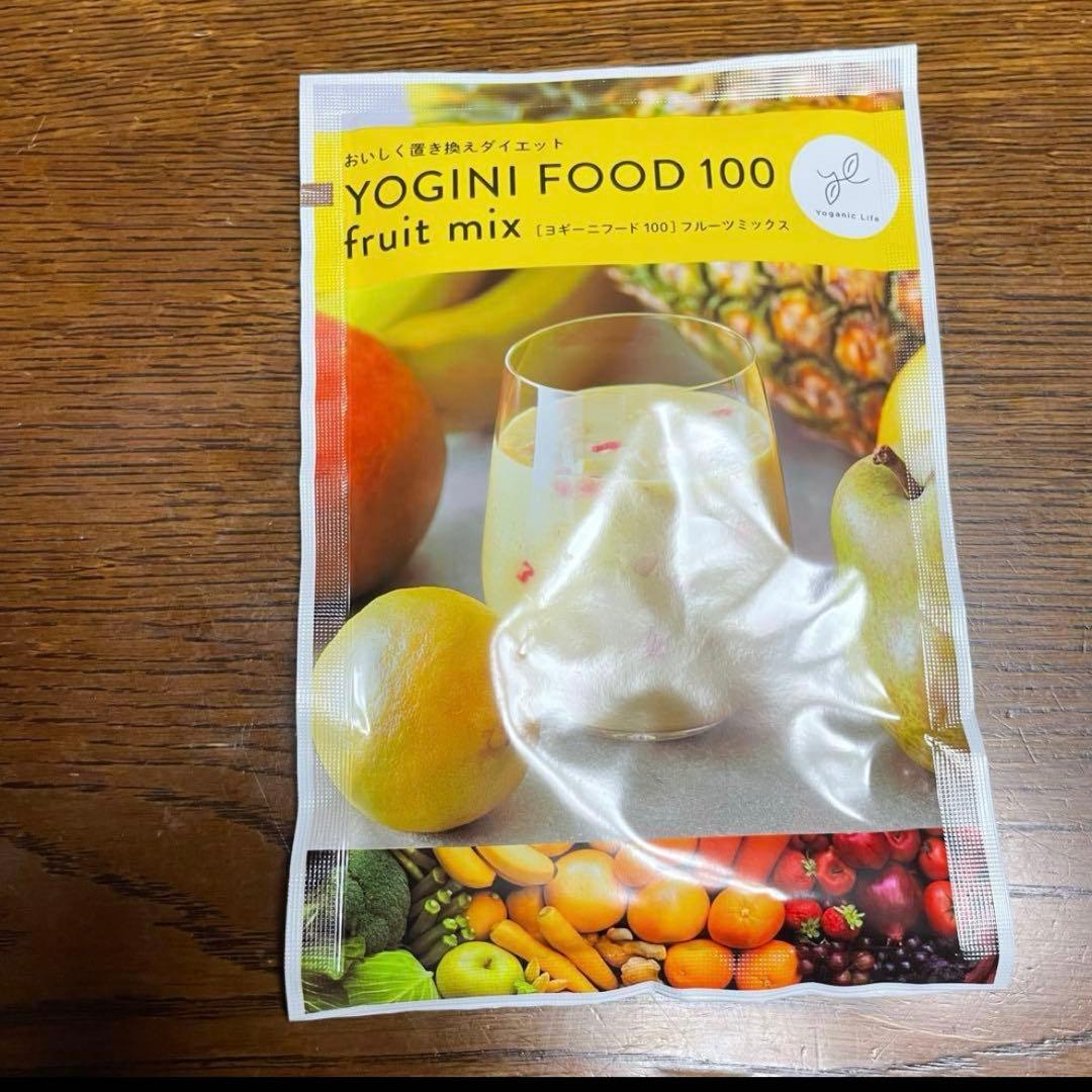 YOGINI FOOD 100 - メルカリ