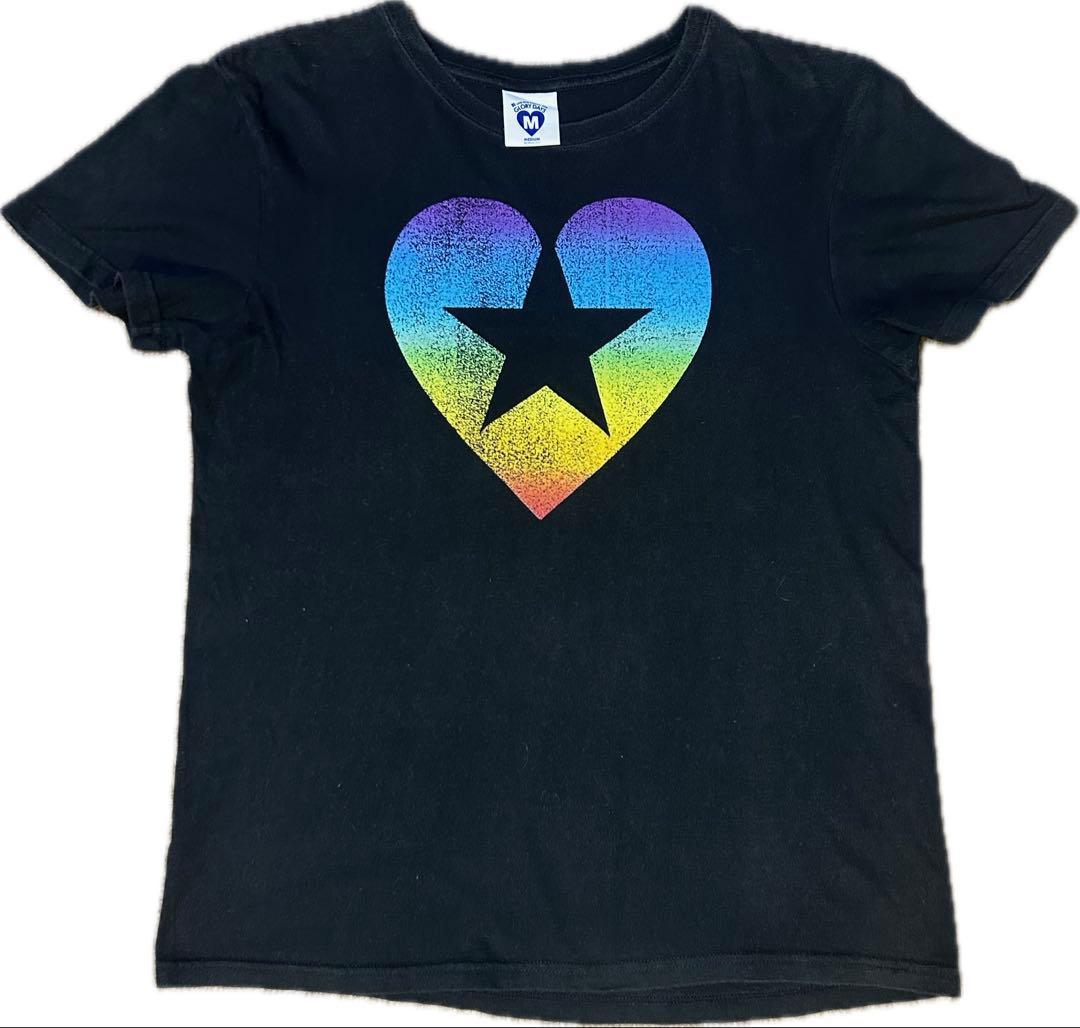 稀少】B'z GLORY DAYS グロリーデイズ ツアーTシャツ Mサイズ - メルカリ