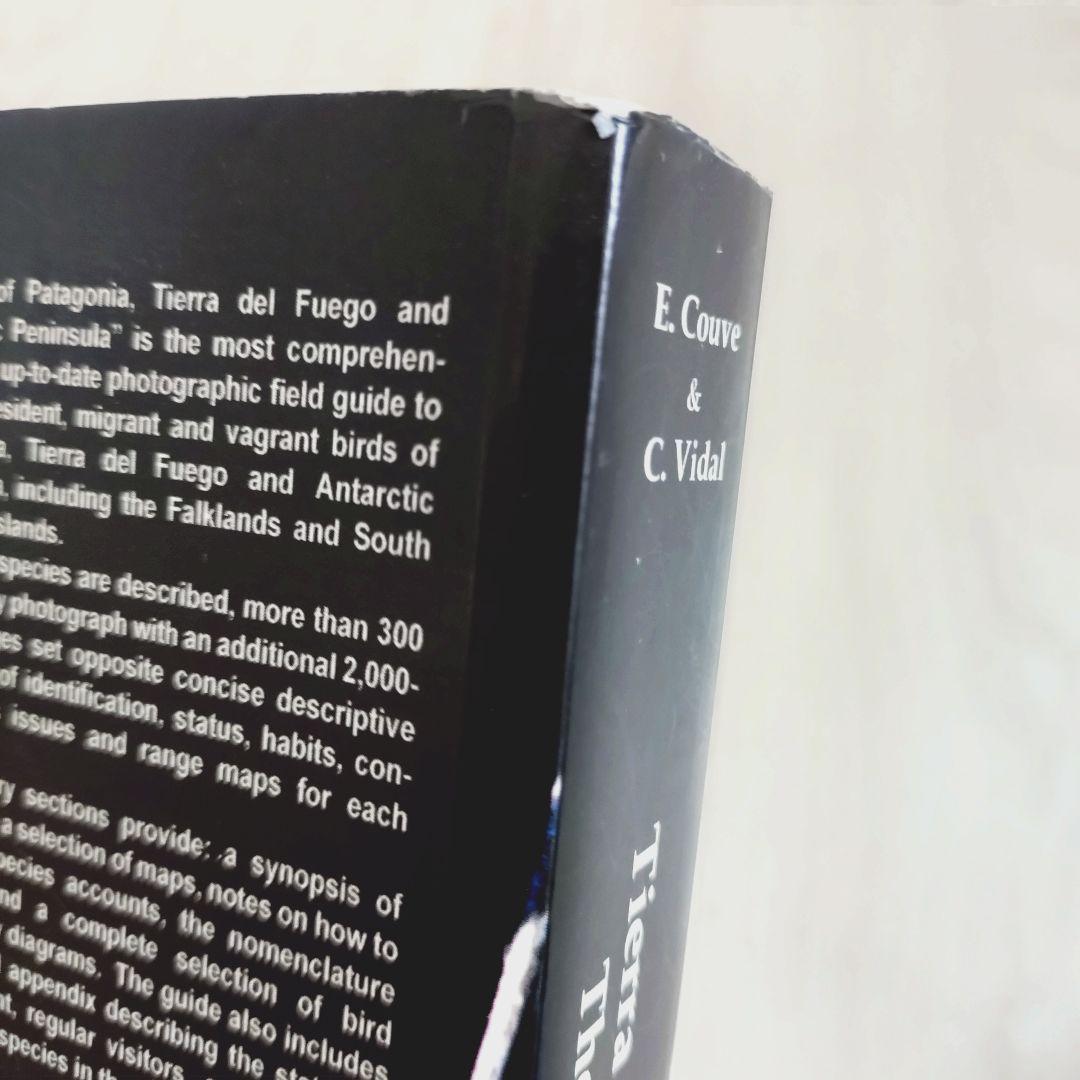 パタゴニア ティエラ・デル・フエゴ 南極半島の鳥 鳥類の写真ガイド