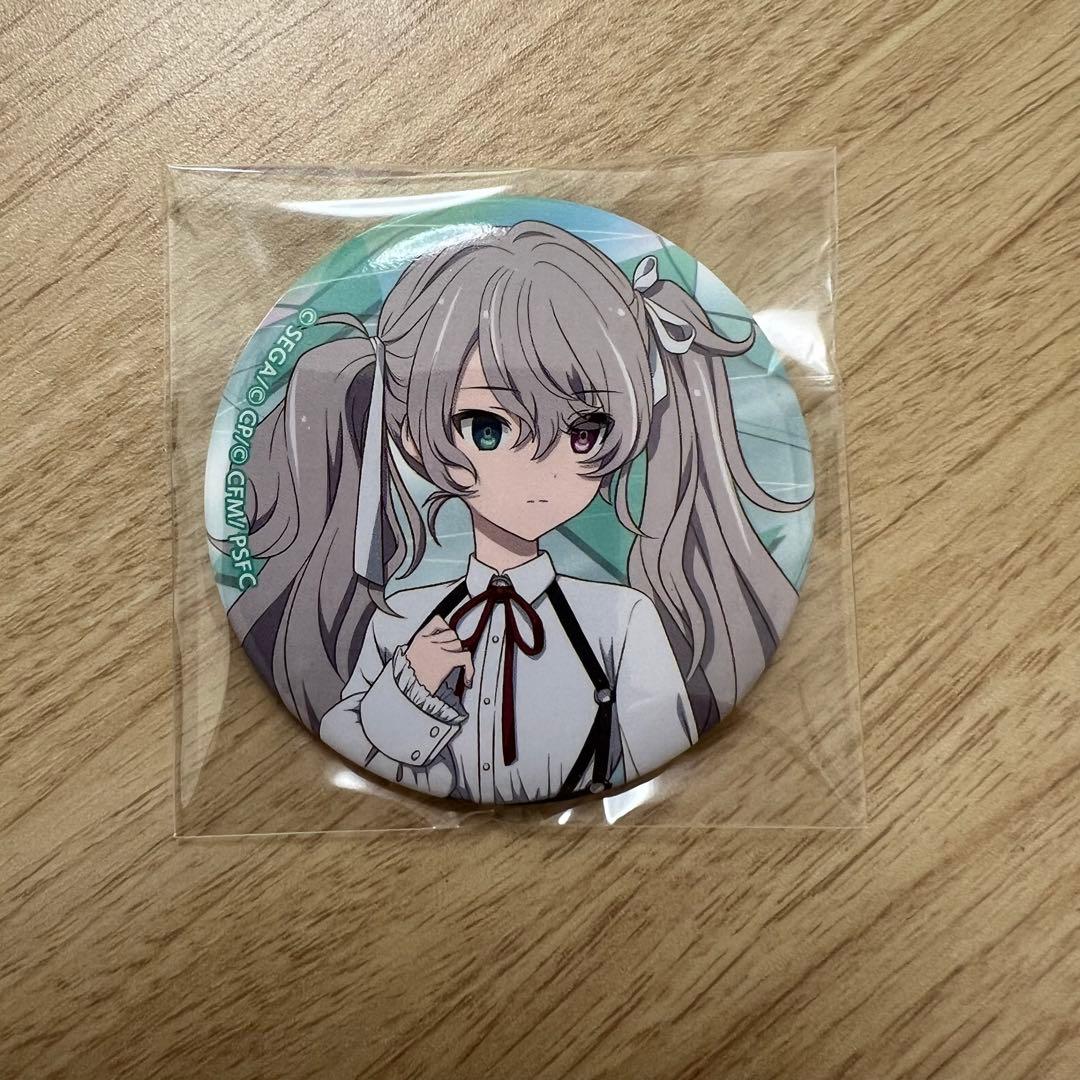 プロセカ ニーゴミク 映画 缶バッジ - メルカリ