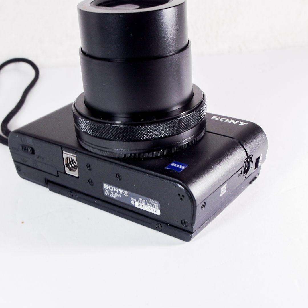 完動美品 ソニー SONY Cyber-shot DSC-RX100m5 - メルカリ
