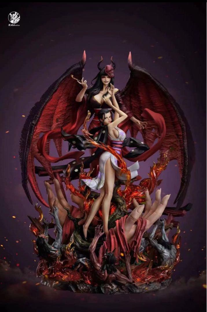 ONE PIECEワンピース ニコ・ロビン 和の国編 フィギュア ガレージ