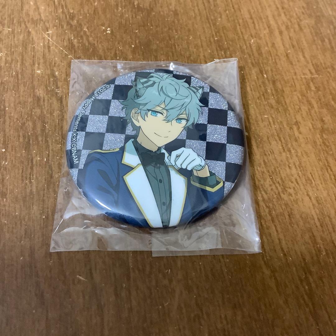 あんスタ 瀬名泉 キャットフェスティバル キラキラ缶バッジ - メルカリ