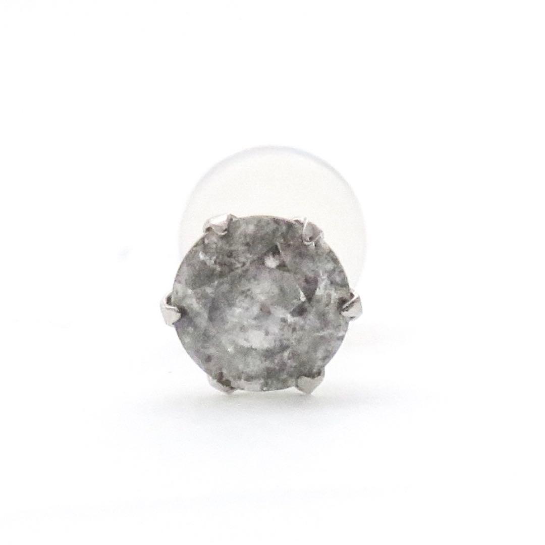 本物保証】Pt900 天然ダイヤモンド 刻印0.55ct（実測0.48ct） - メルカリ