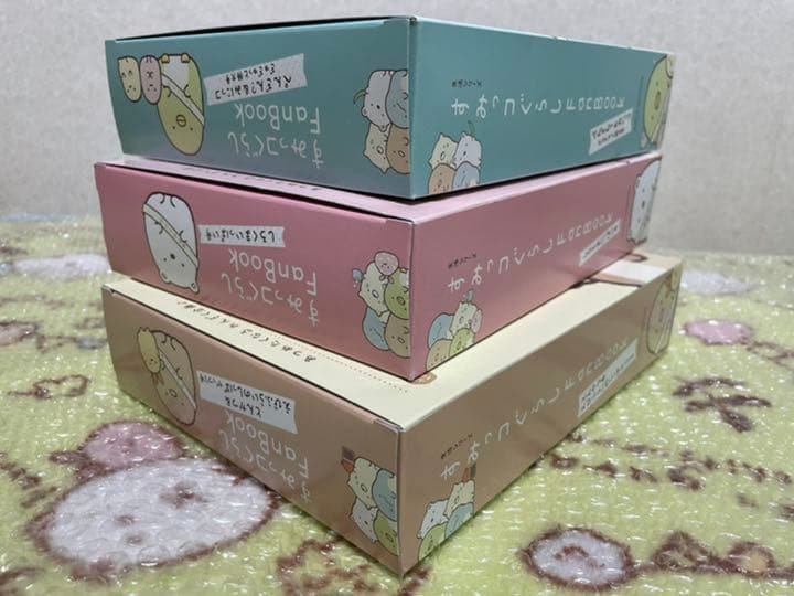 未使用】すみっこぐらし Fan Book ファンブック 5周年記念！ - メルカリ