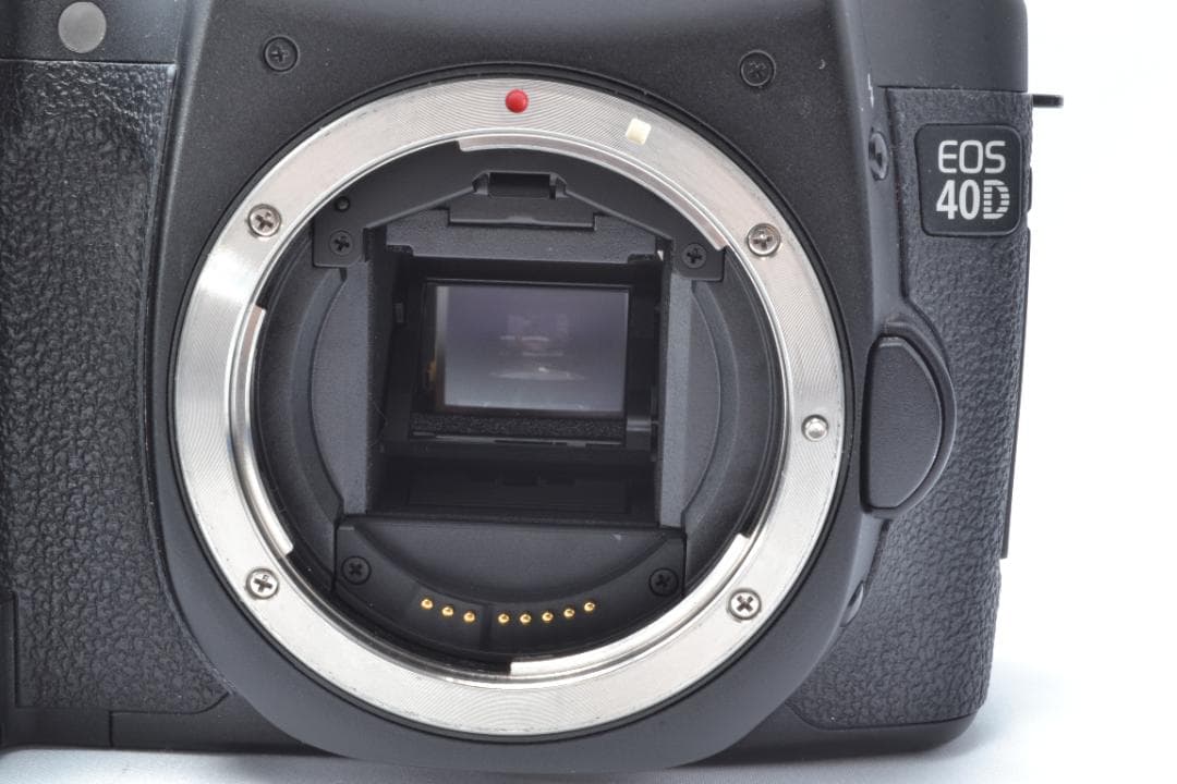 初期不良保証⭐Canon EOS 40D ⭐標準レンズ EF 35-70mm ⭐ - メルカリ