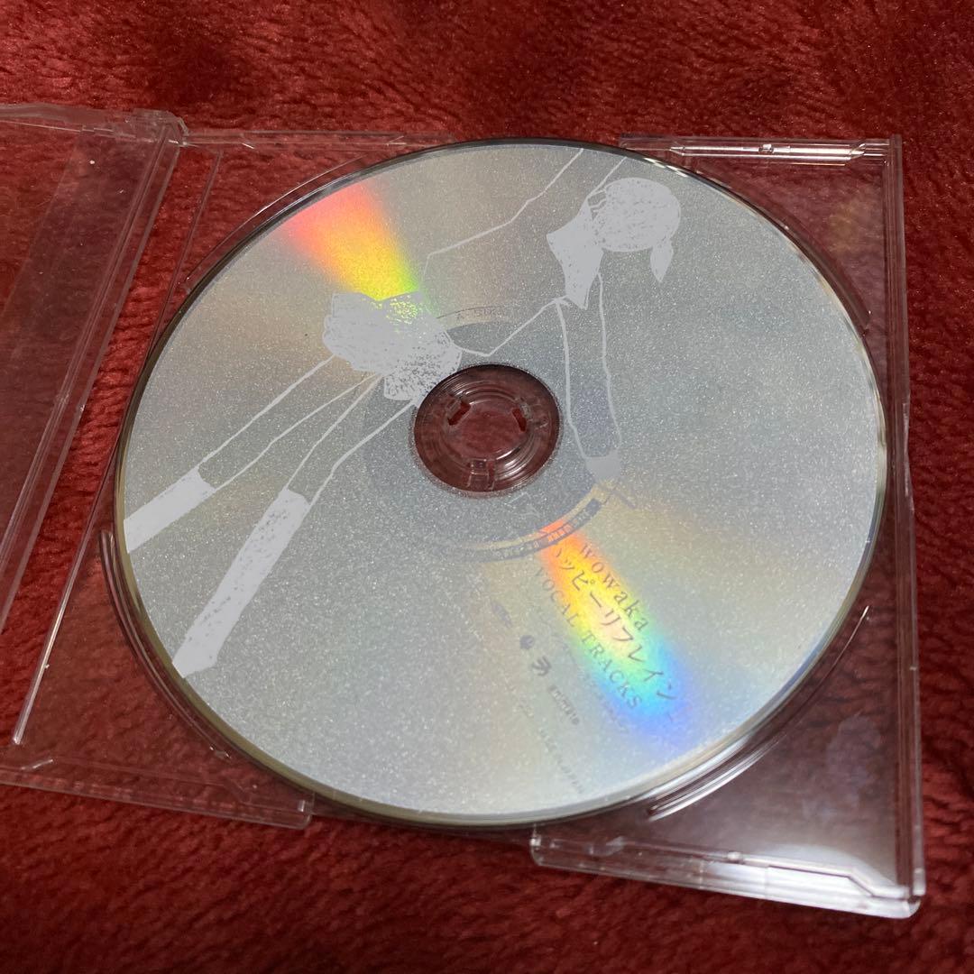 WOWAKA アンハッピーリフレイン ヒトリエ　ステッカー とらのあな特典付き