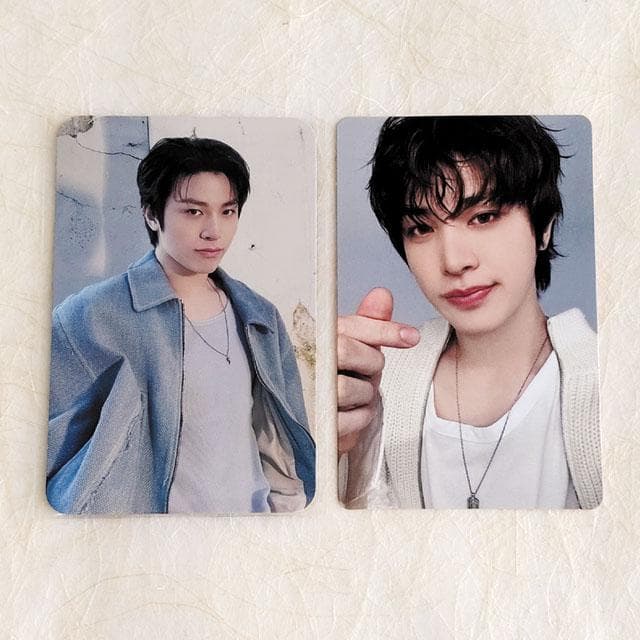 TREASURE ジョンファン PLEASURE ラキドロ YELLOW トレカ - メルカリ