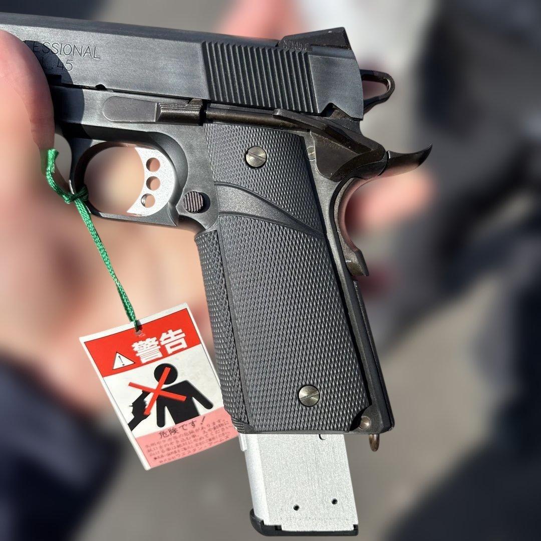 WA ウエスタンアームズ MEU レイトモデル バトルダメージ - メルカリ