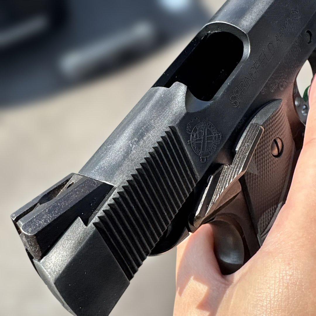 WA ウエスタンアームズ MEU レイトモデル バトルダメージ - メルカリ