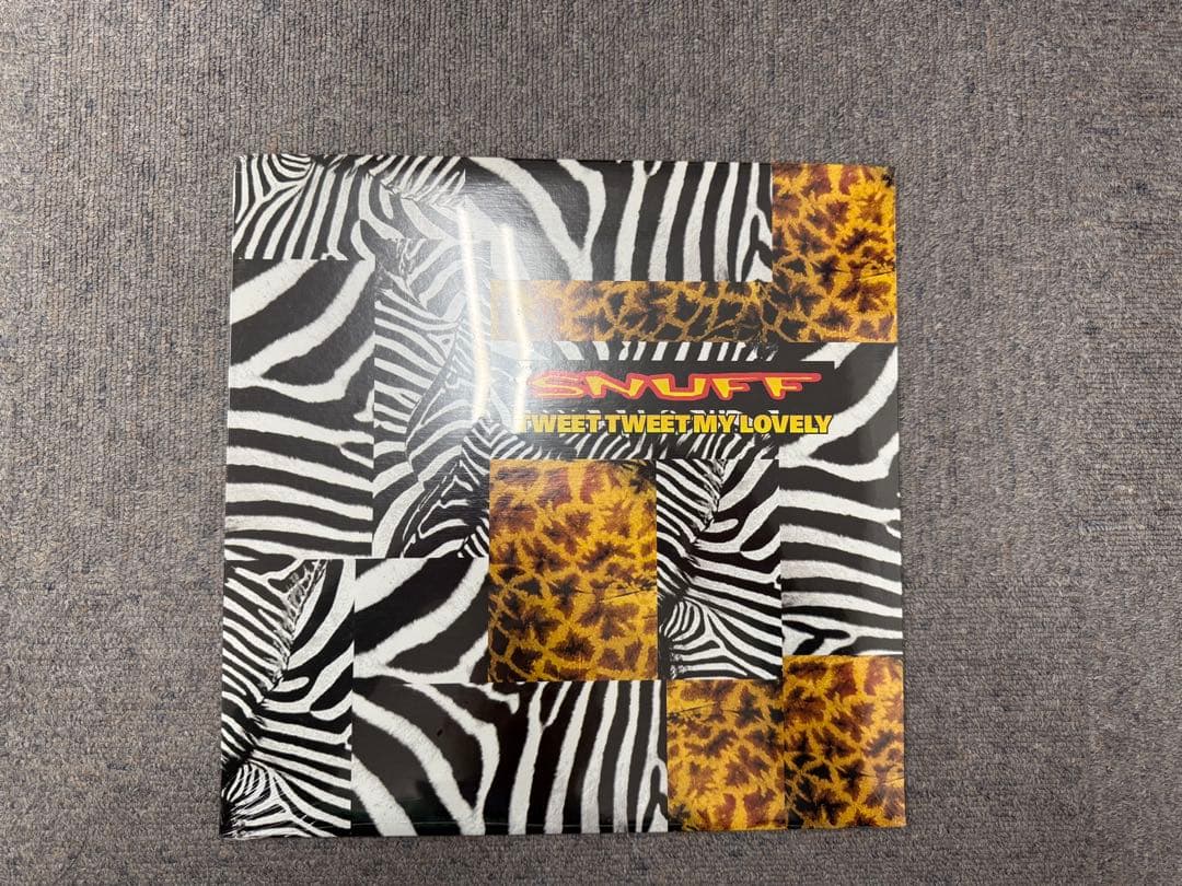 Snuff Sweet Sweet My Lovely 新品　未開封　レコード