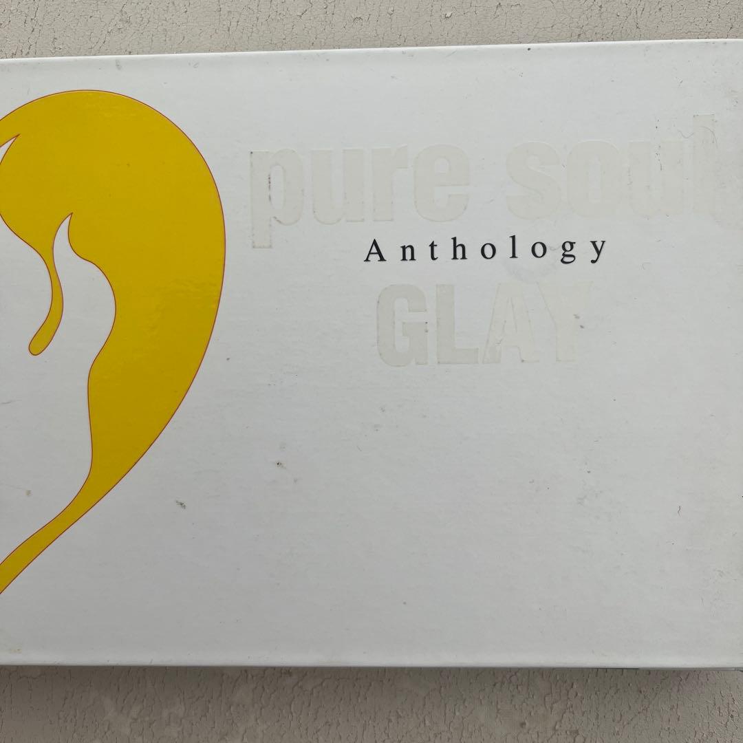 HYDEIST 81° 様 専用 GLAY Anthologyシリーズ9枚セット