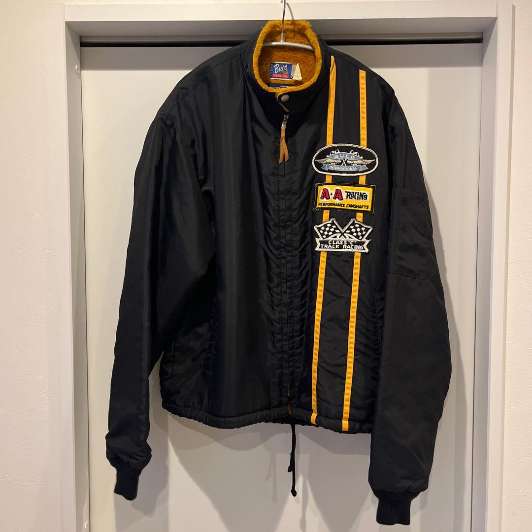 BUCO Johnson Motors Inc ジャケット XL - メルカリ