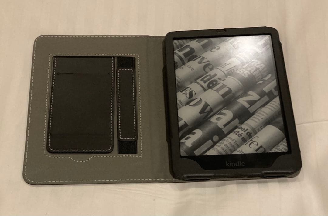 Kindle PaperWhite 第12世代 Kindle Paperwhiteシグニチャーedi (32GB)12世代 Amazon.co.jp: Kindle